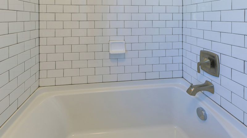 Shower Grout Replacement