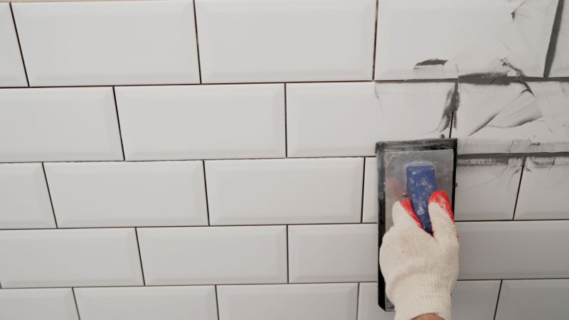 Proper Grouting Process